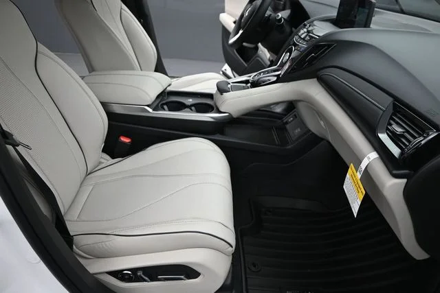 New 2026 Platinum White Pearl Acura Advance Package image 18