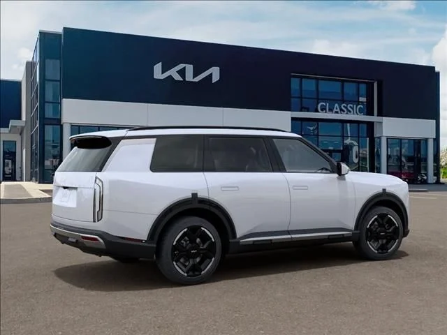 New 2027 White Kia EX image 6