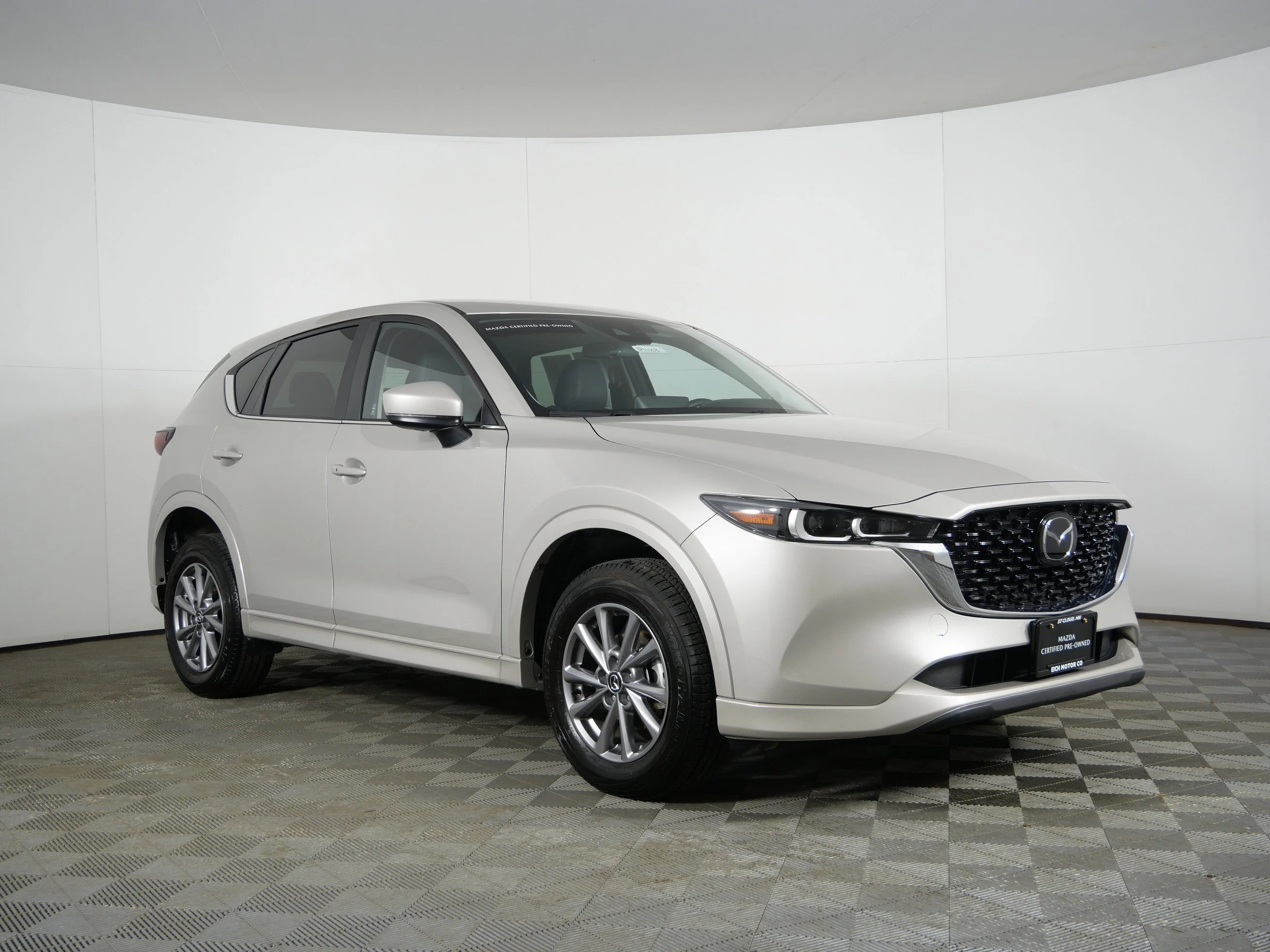 2025 Mazda CX-5 S Select Package Auto AWD's photo