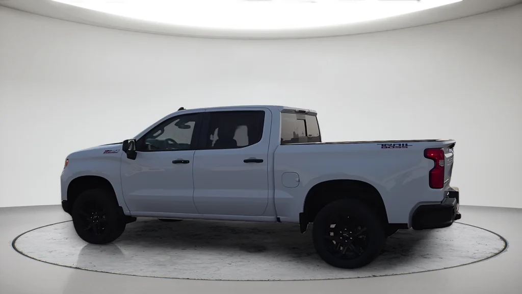 2026 Chevrolet Silverado 1500 LT Trail Boss - Photo 12