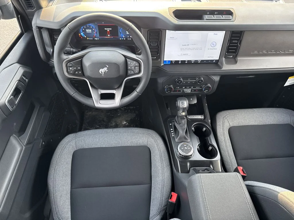 New 2026 Gray Ford Big Bend image 22