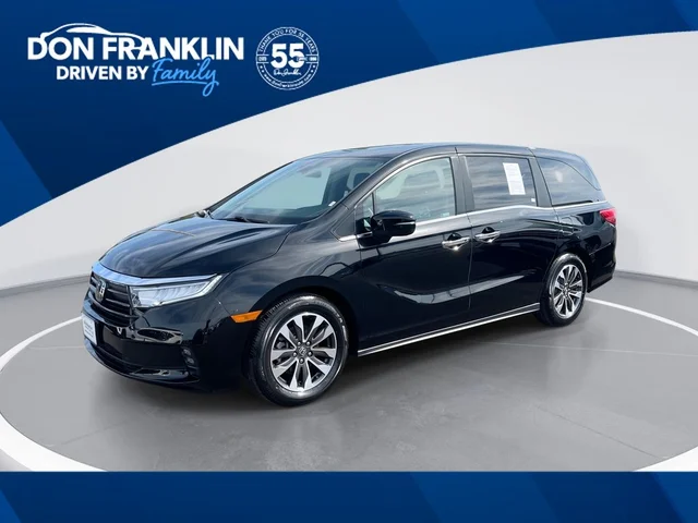 2022 Honda Odyssey EX-L