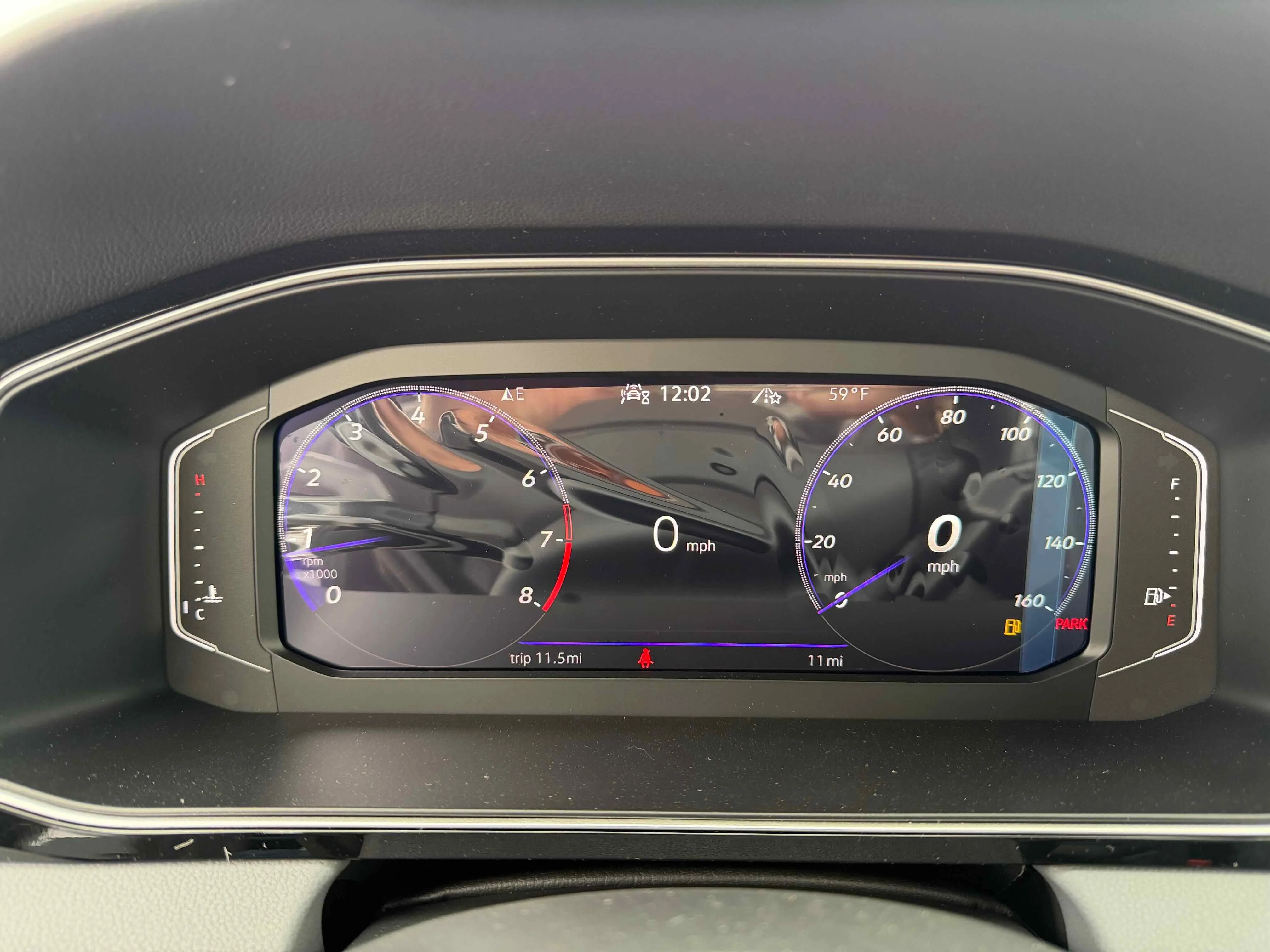 New 2026 Deep Black Volkswagen Autobahn image 20