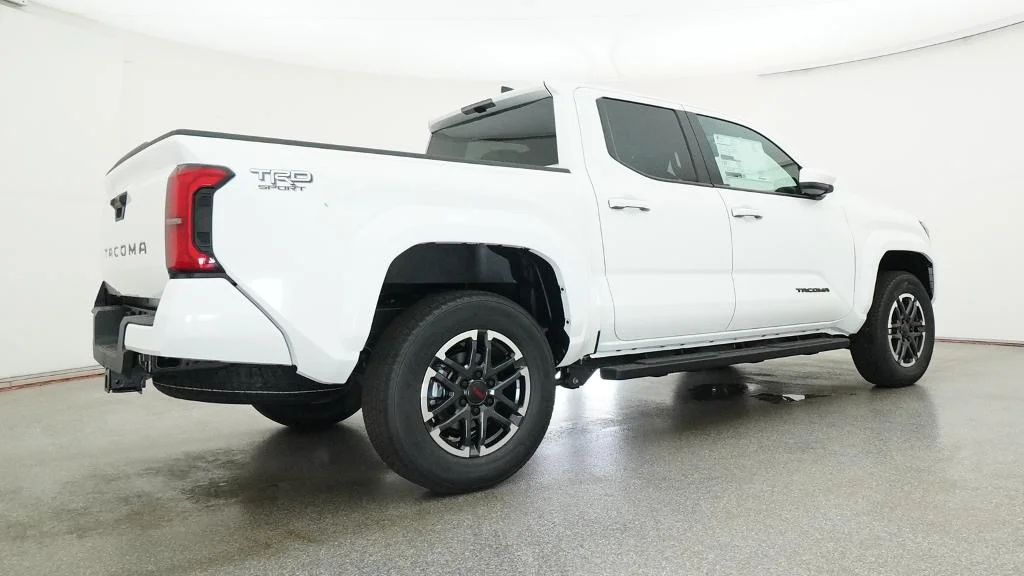 New 2026 Ice Cap Toyota TRD Sport image 17