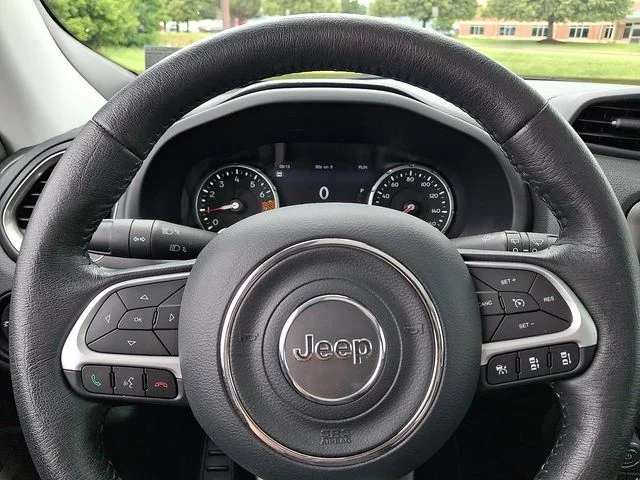 Used 2023 Black Jeep Limited image 25