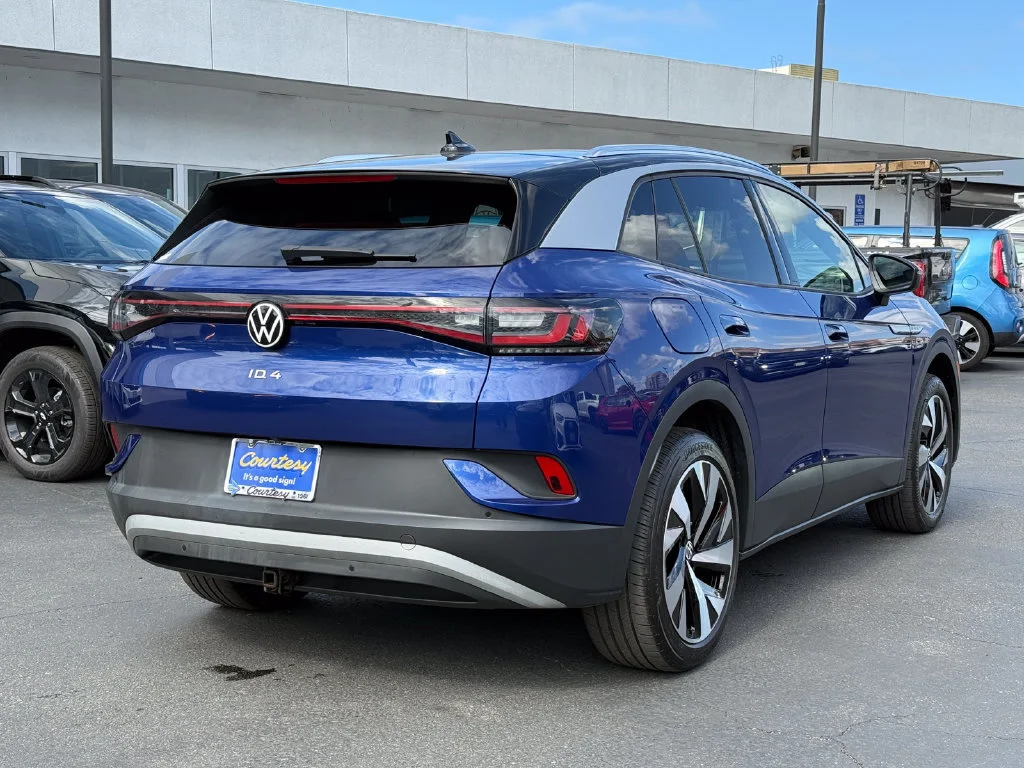 Used 2022  Volkswagen Pro S image 7
