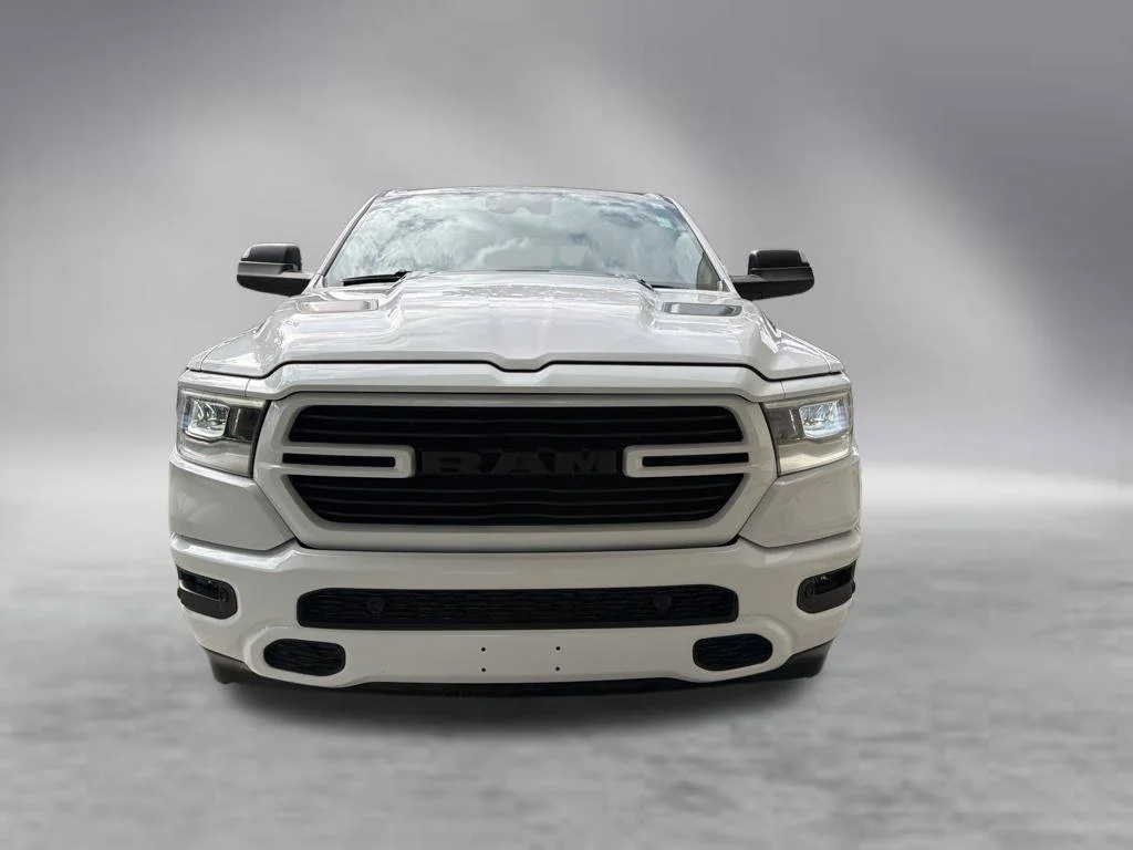 Used 2023 White Ram Laramie image 13