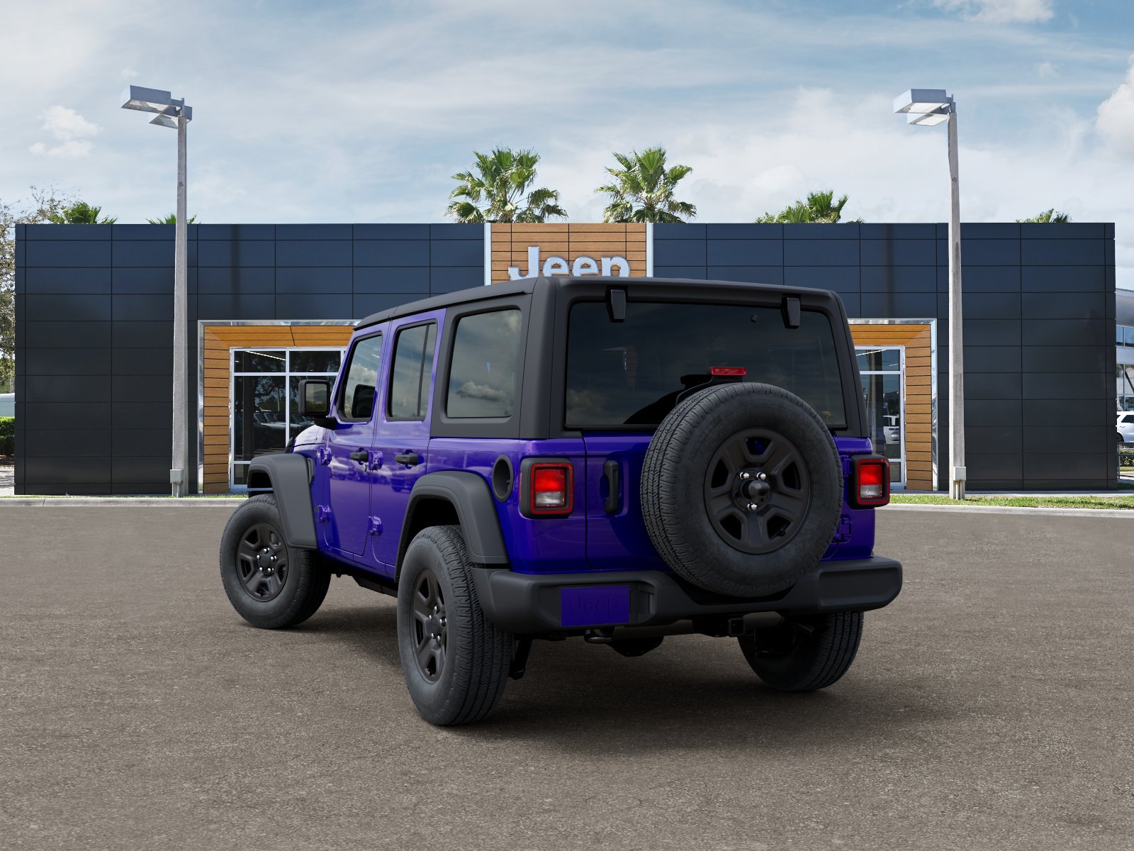 New 2026  Jeep Sport image 29