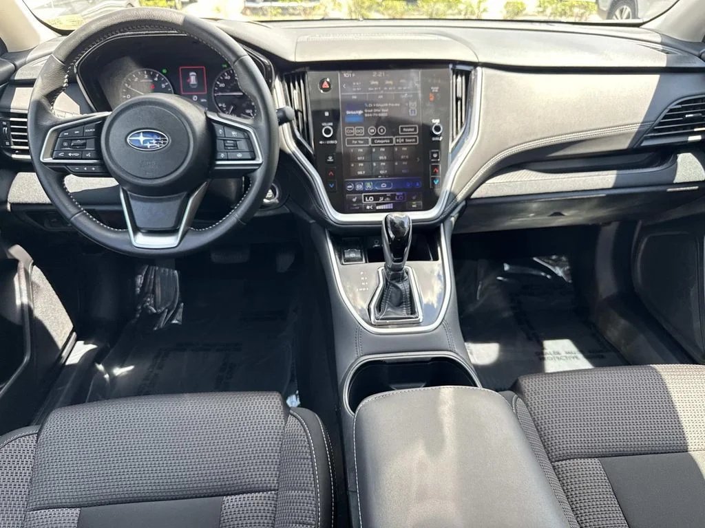 Used 2024 White Subaru Premium image 16