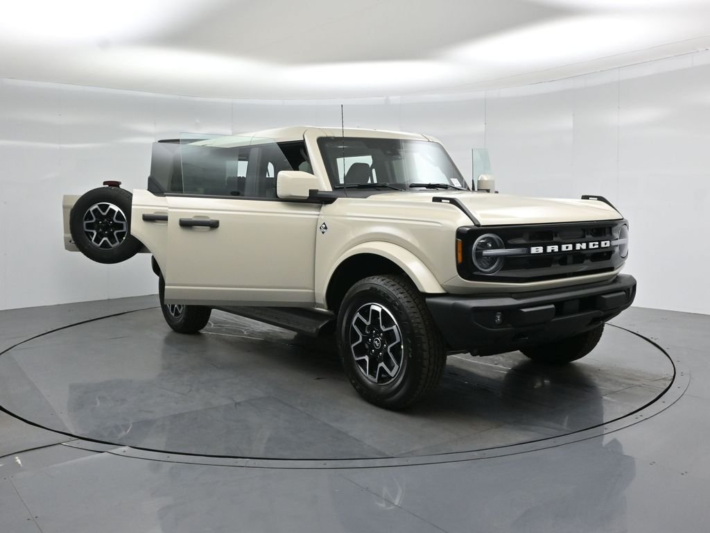 New 2026 Desert Sand Ford Outer Banks image 31