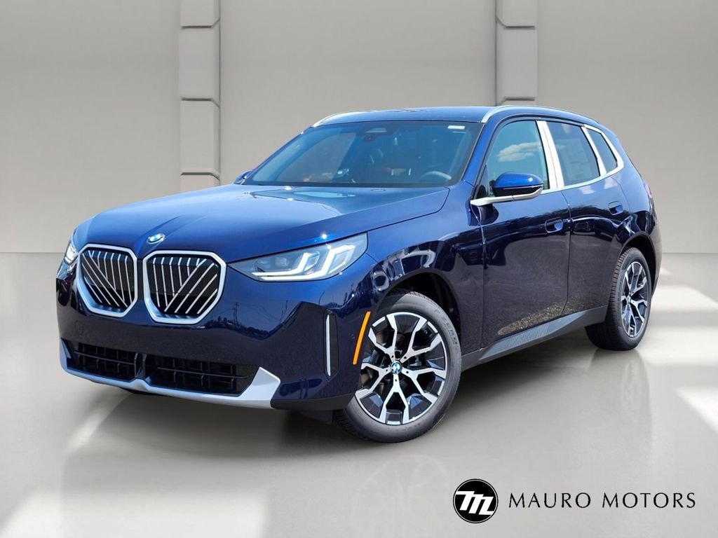 New 2026 Blue BMW 30 xDrive image 1