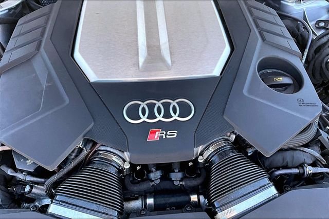 Used 2024 Gray Audi 4.0T image 33