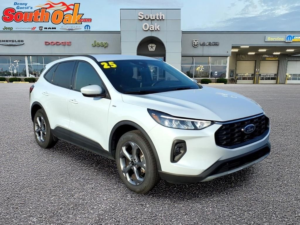 2025 Ford Escape