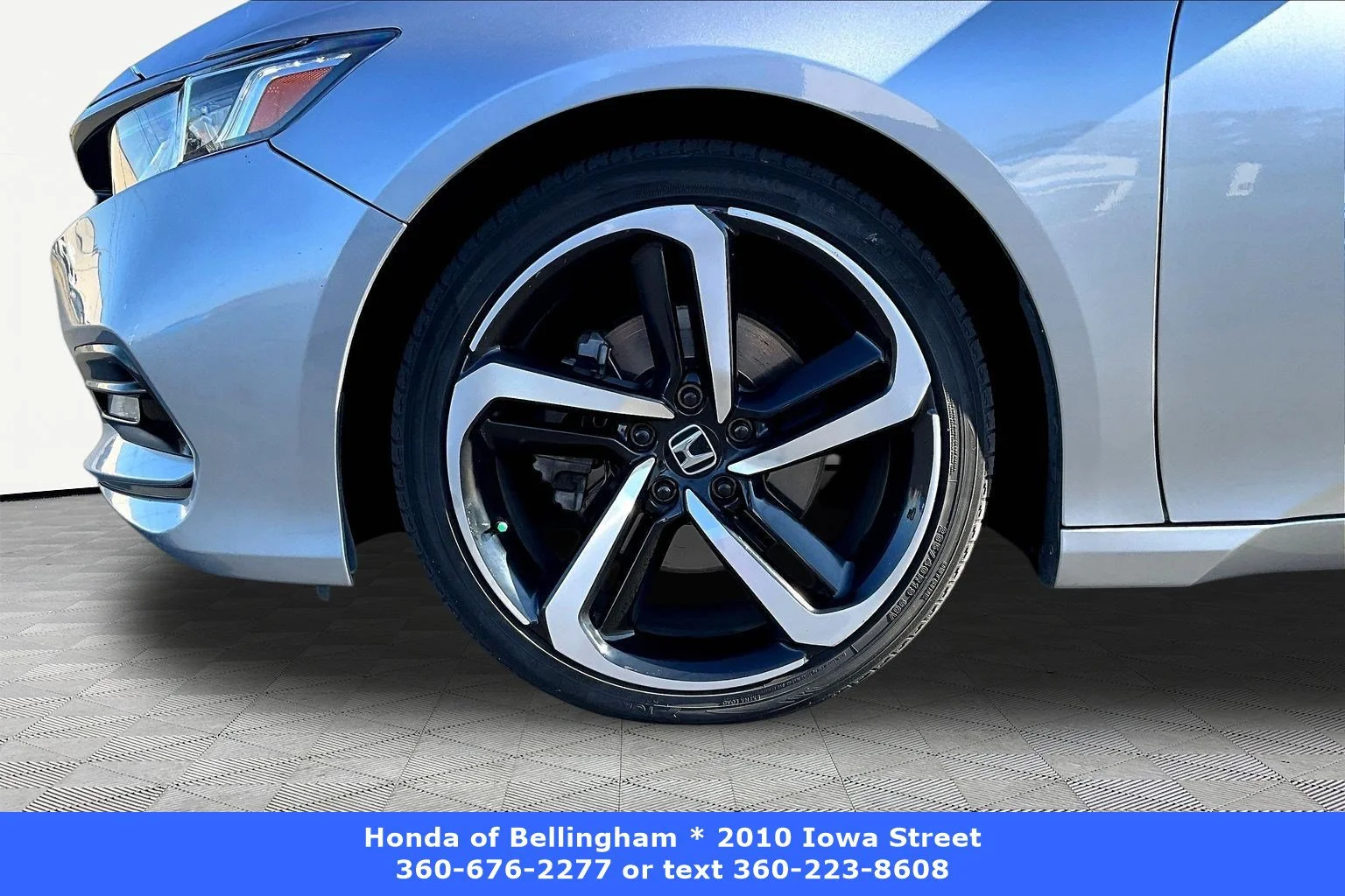 Used 2020 Silver Honda Sport image 31