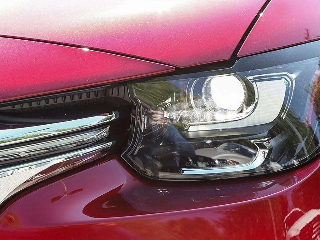 New 2025 Soul Red Crystal Metallic Mazda GS-L image 10