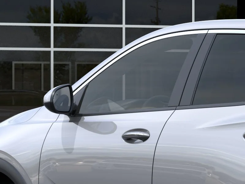 New 2026 MOONSTONE GREY METALLIC Buick Preferred image 12
