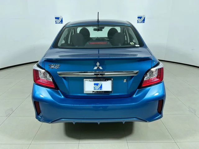 Used 2023 Sapphire Blue Metallic Mitsubishi ES image 17