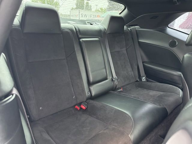 Used 2016 Bright White Clearcoat Dodge R/T Scat Pack image 12