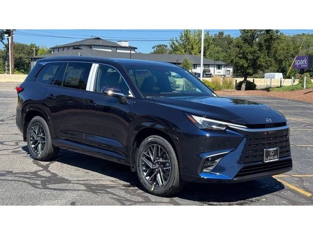 New 2026 Nightfall Mica Lexus PREMIUM AWD image 12