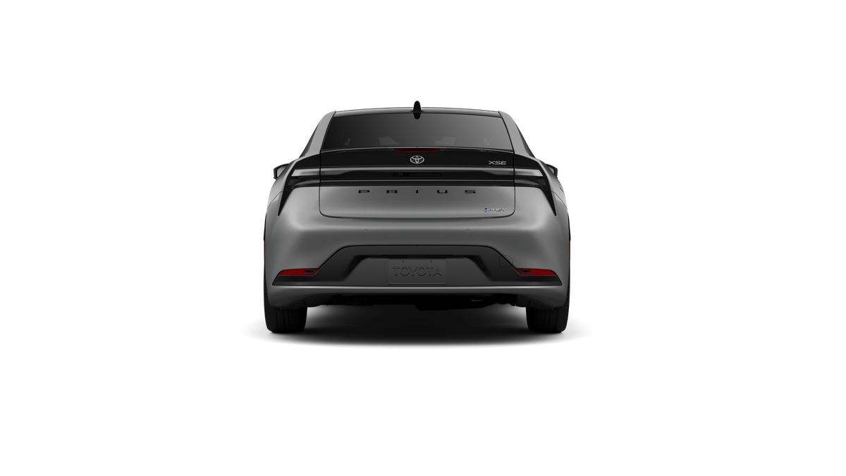 New 2027 Guardian Gray Toyota XSE Premium image 8
