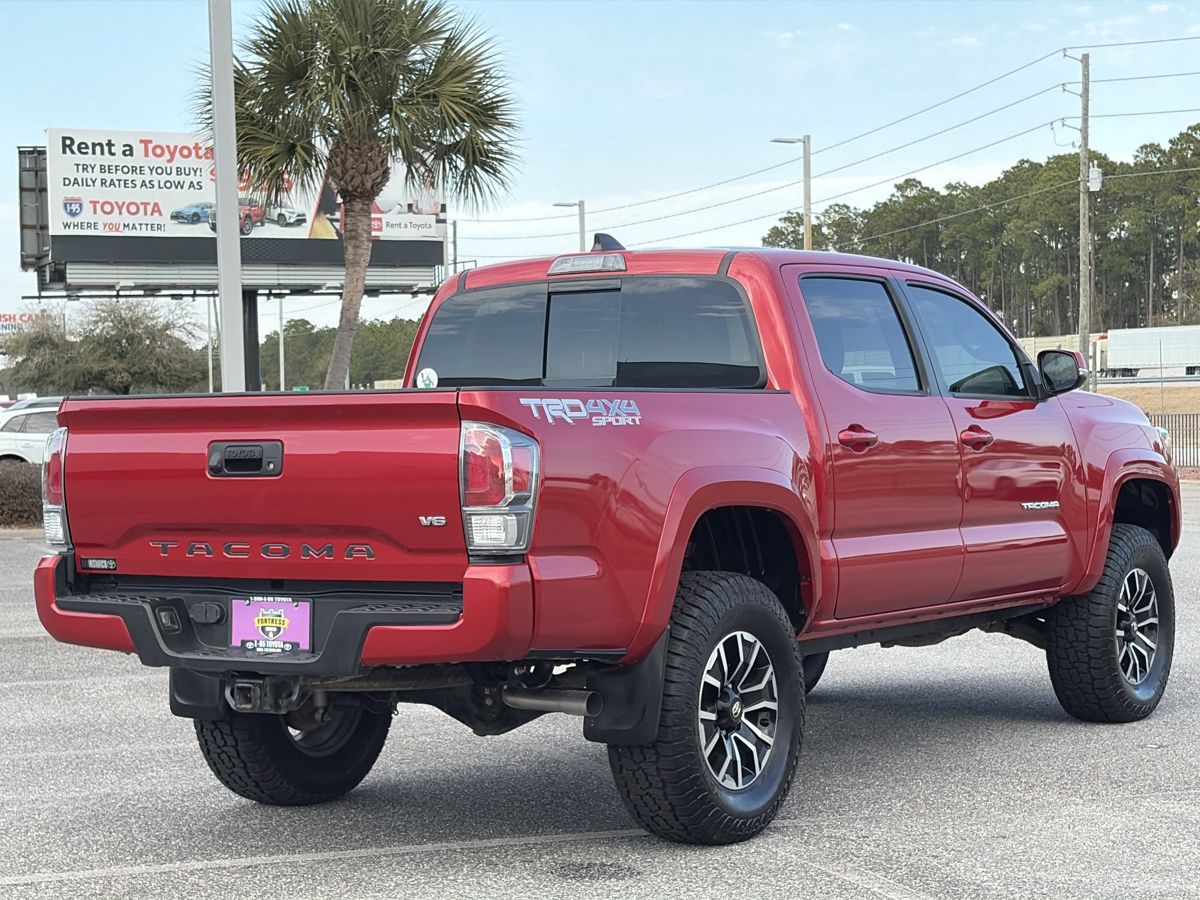 2022 Toyota Tacoma TRD Sport - Photo 28