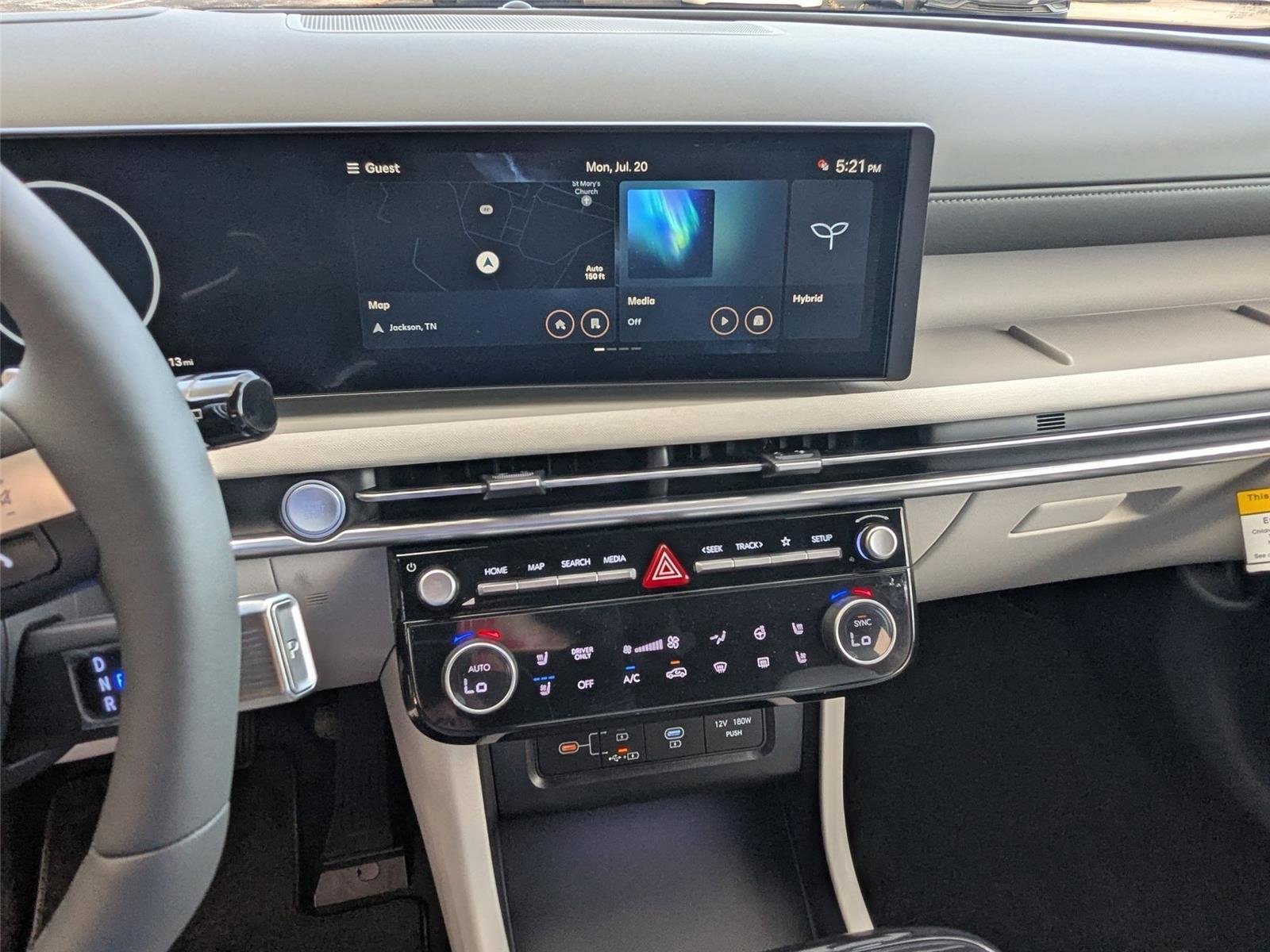 New 2026 Ecotronic Gray Hyundai Limited image 19