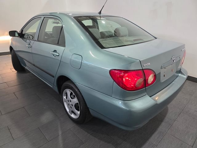 Used 2007 Green Toyota CE image 3