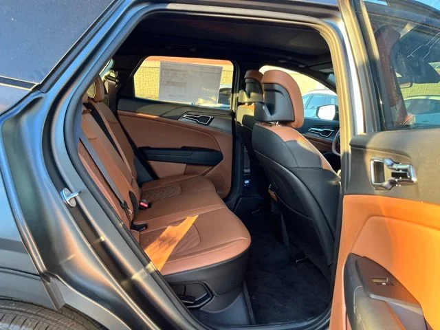 2026 Kia Sportage X-Line - Photo 20