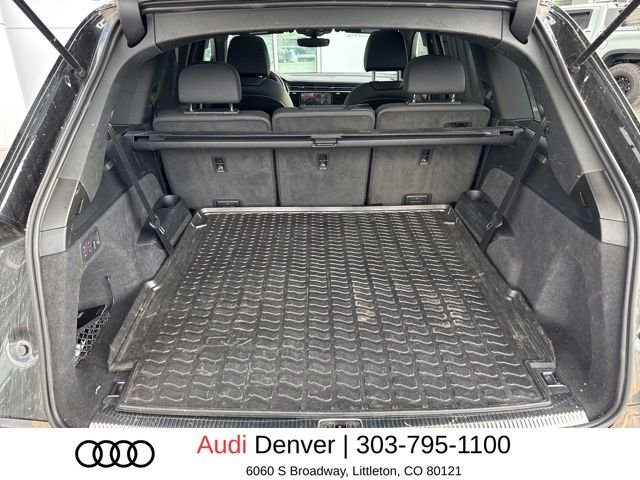 Used 2023 Black Audi 55 Premium Plus image 17