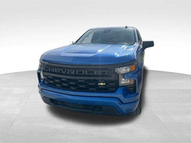 Used 2022 GLACIER BLUE METALLIC Chevrolet Custom image 30