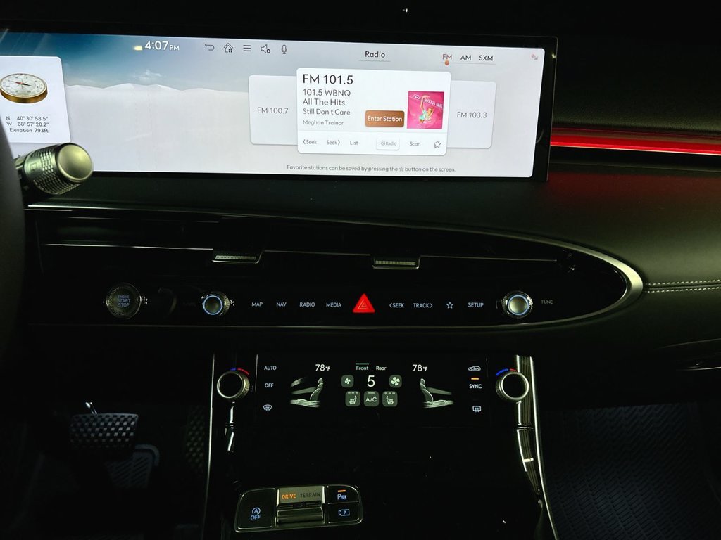New 2026 Alta White Genesis 2.5T image 26