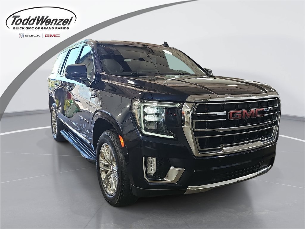 2021 GMC Yukon SLT