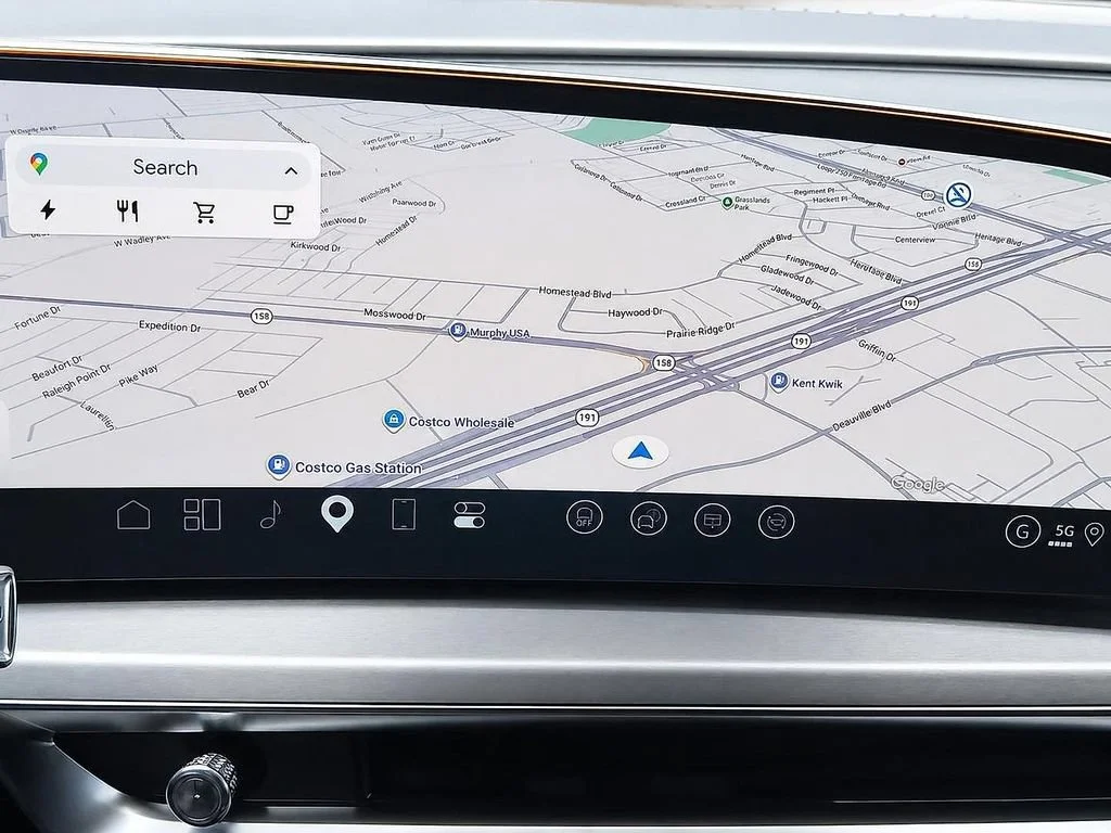 New 2027 Stellar Black Metallic Cadillac Sport image 19