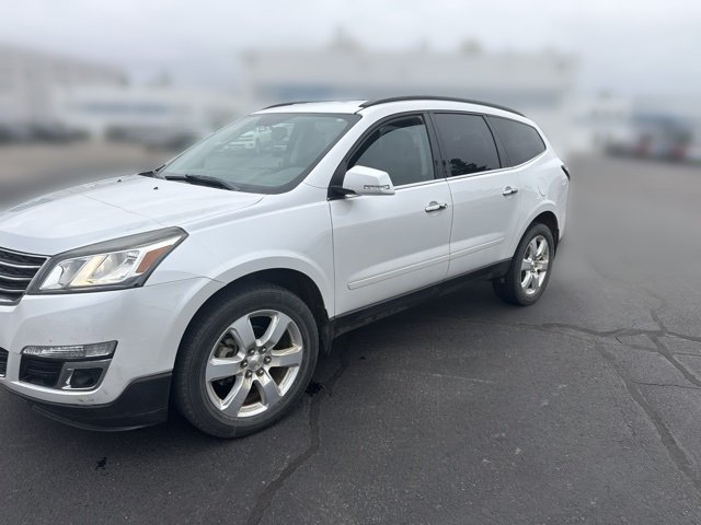 2017 Chevrolet Traverse