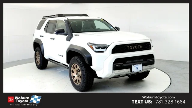 2026 Toyota 4Runner i-FORCE MAX Trailhunter