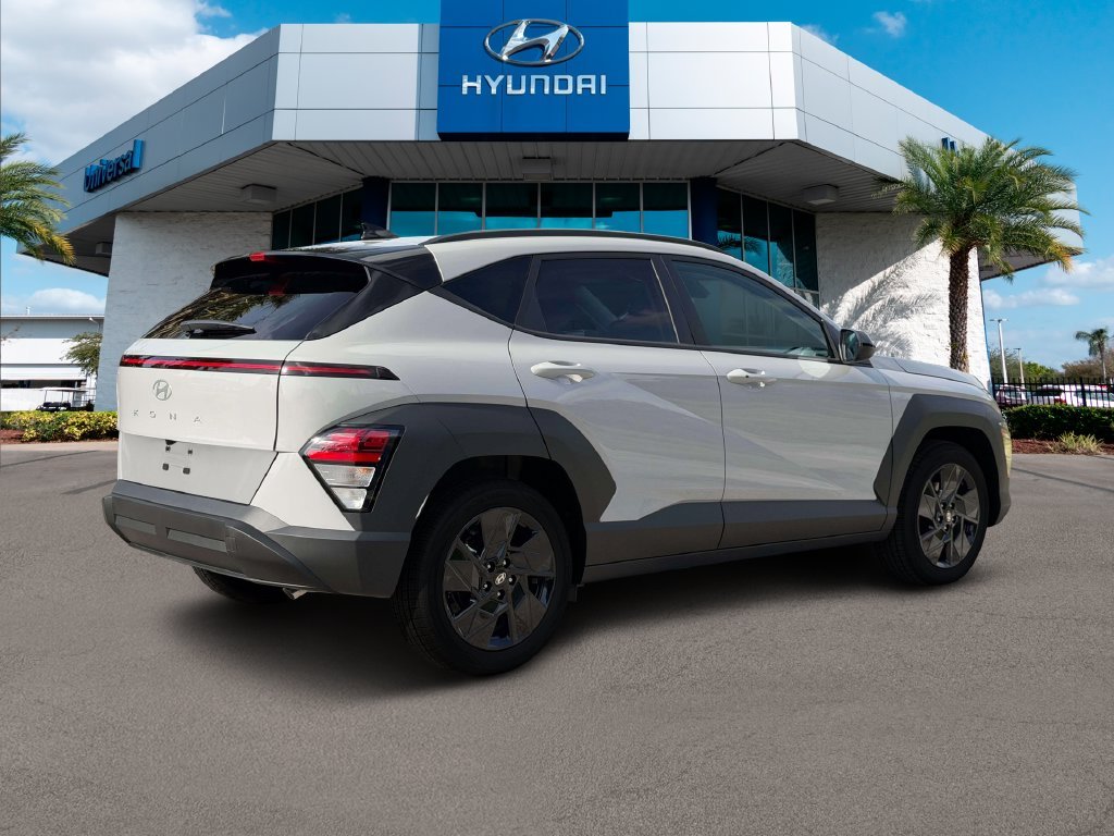 New 2027 Gray Hyundai SEL Sport FWD image 21