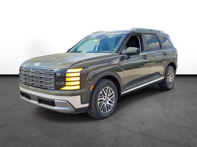New 2026 Titan Charcoal Pearl Hyundai SEL AWD image 2
