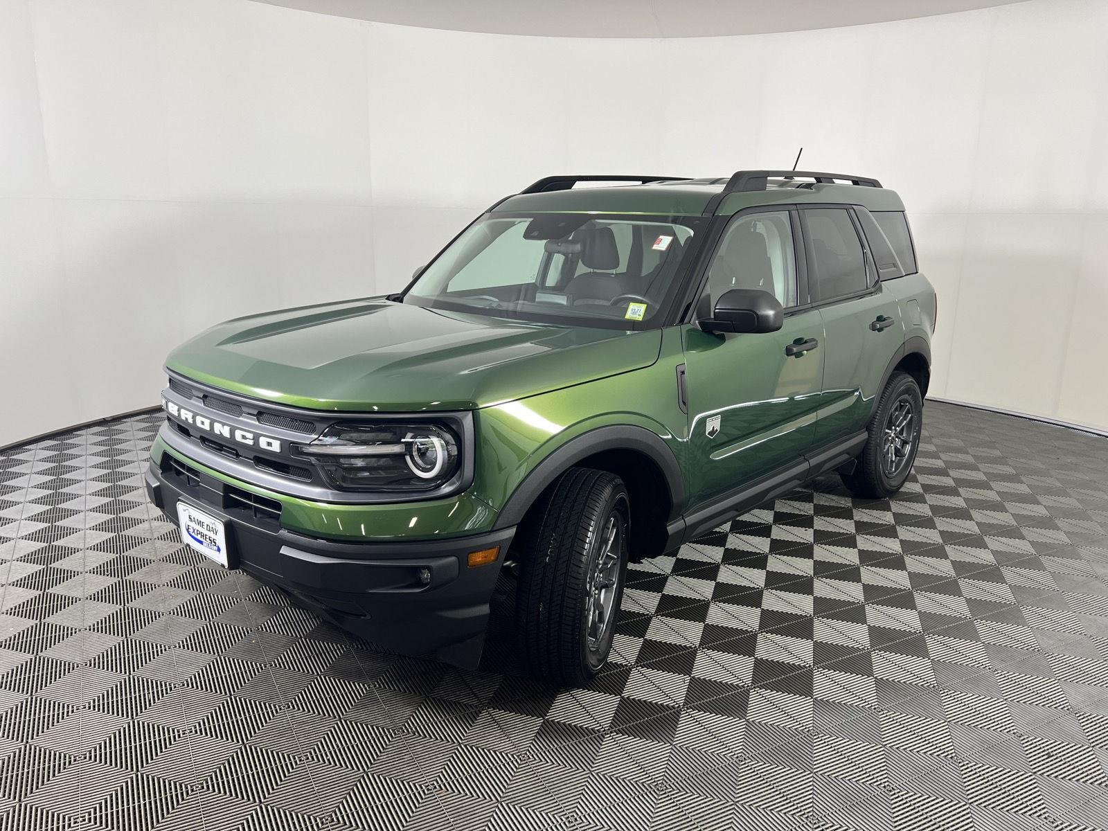 Used 2024 Eruption Green Ford Big Bend image 28