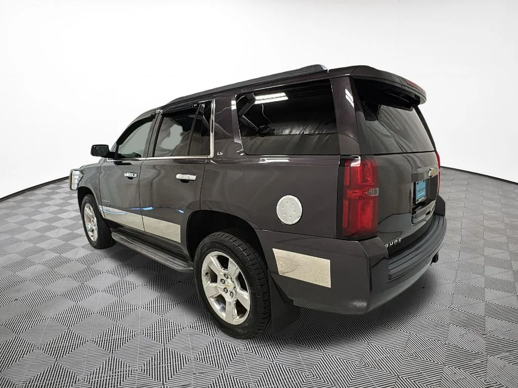 Used 2015 Sable Chevrolet LS image 11