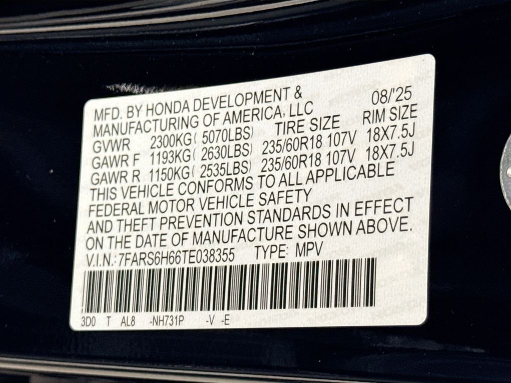 2026 Honda CR-V TrailSport - Photo 42