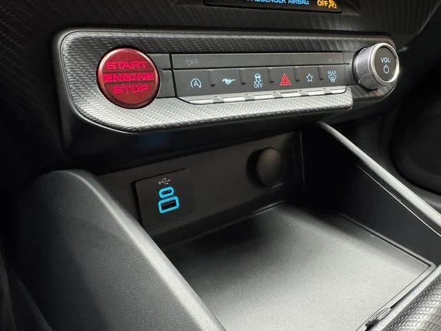 New 2026 Carbonized Gray Metallic Ford EcoBoost® Fastback image 17