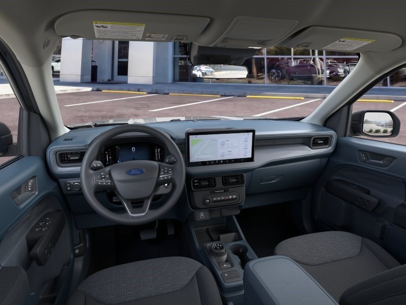 New 2026 Carbonized Gray Metallic Ford XL image 9