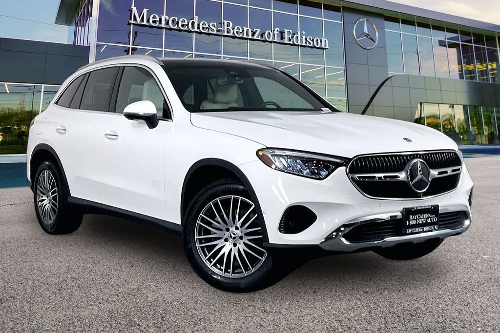 2023 Mercedes-Benz GLC