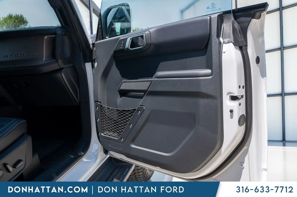 New 2026 Oxford White Ford Outer Banks® image 24