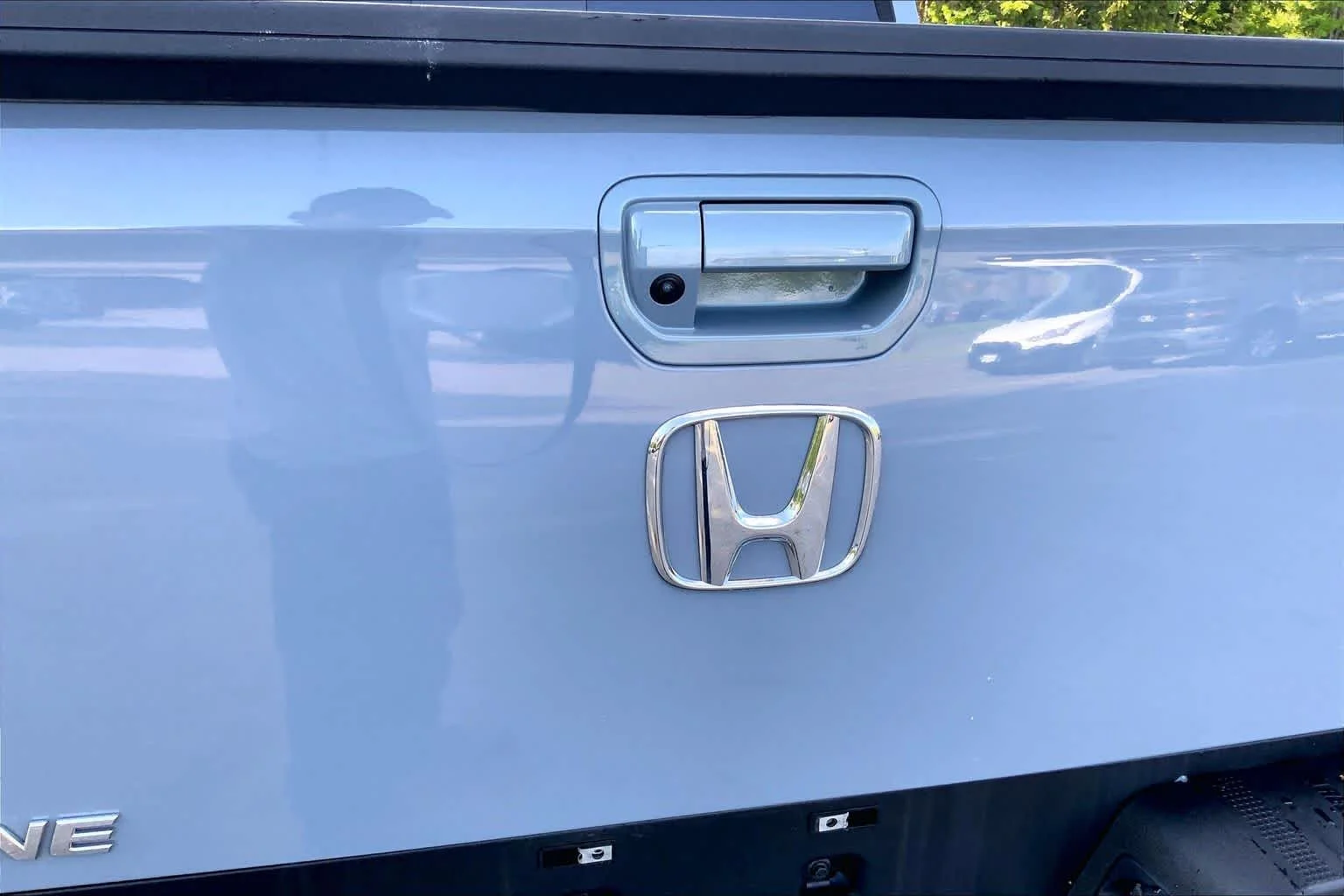 Certified Used 2023 Sonic Gray Pearl Honda RTL image 10