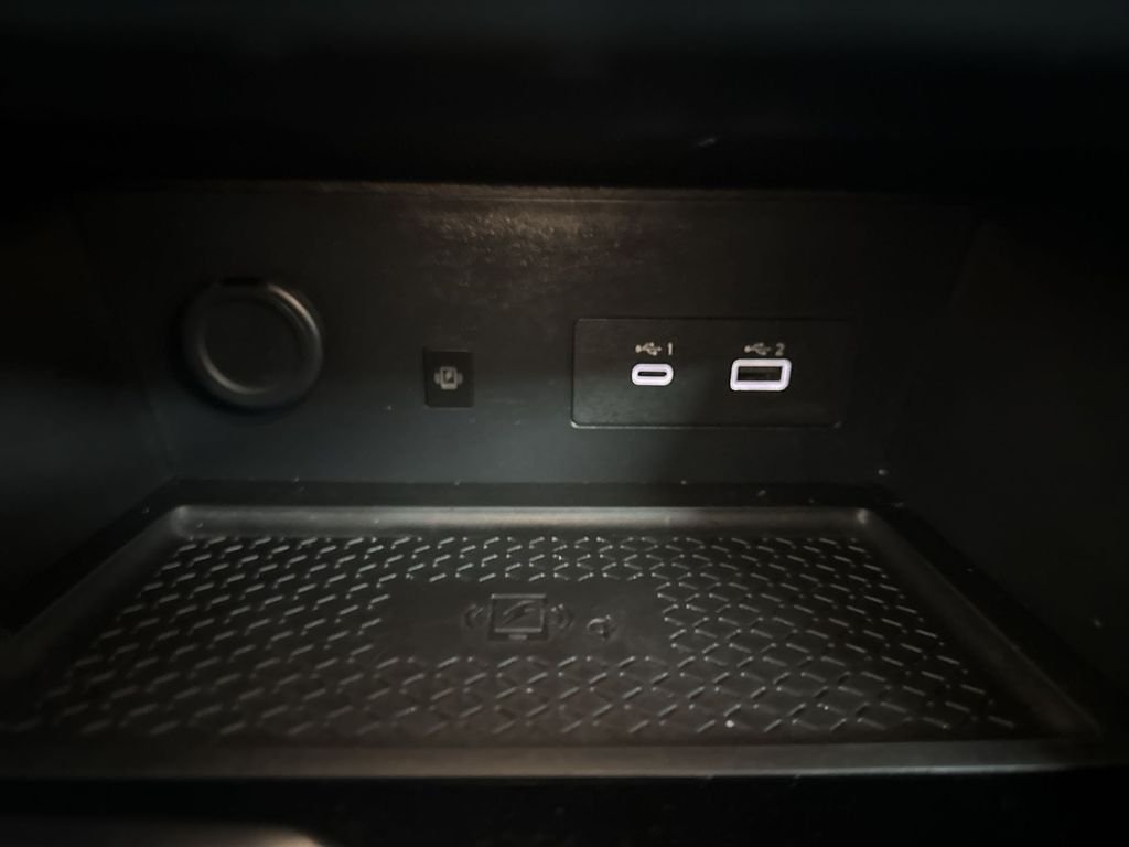 Certified Used 2024 Super Black Nissan SL image 33