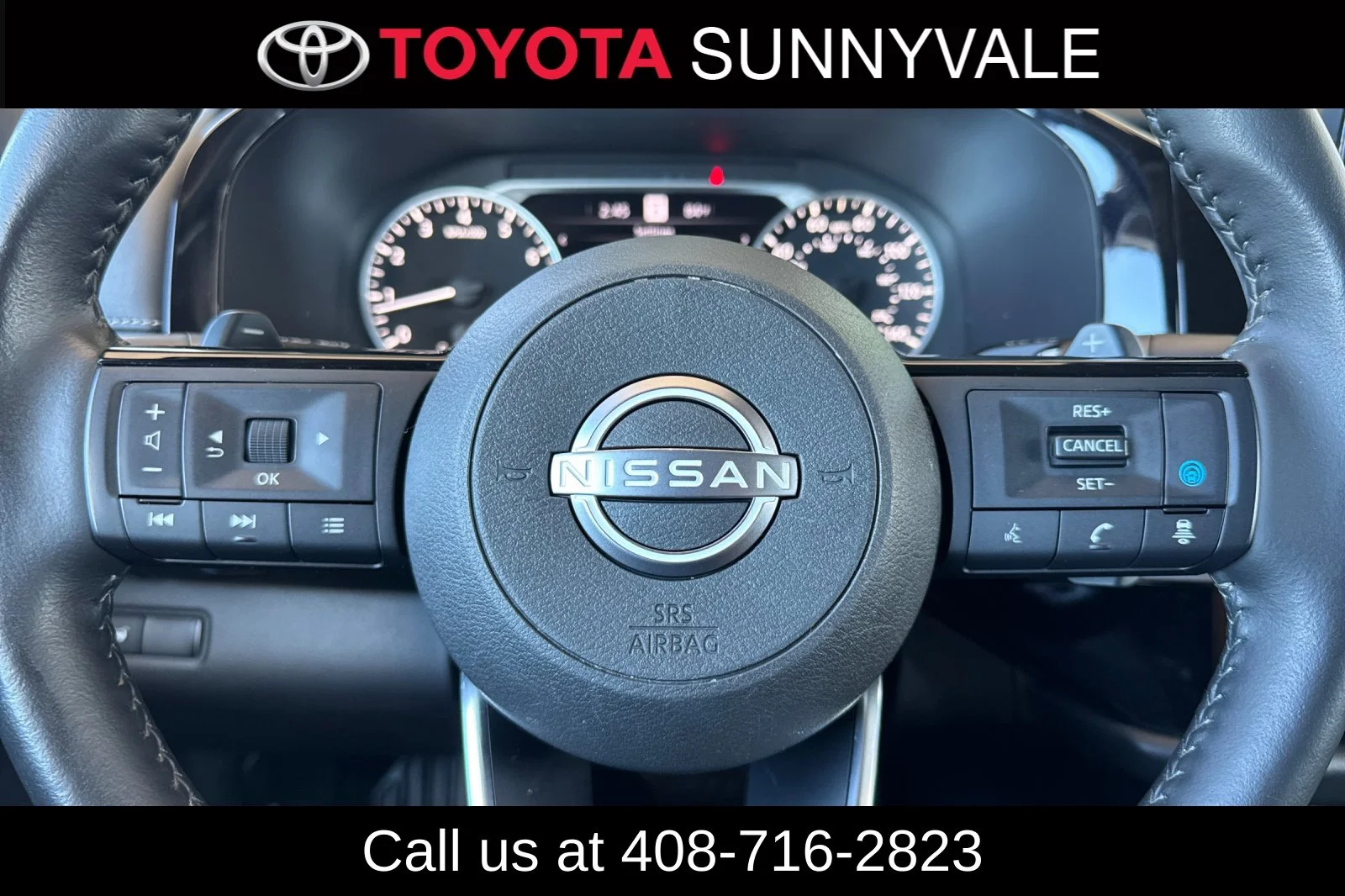 Used 2024 Red Nissan SL image 21
