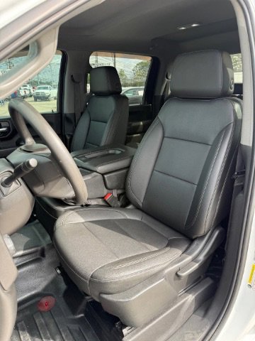 Used 2020 Summit White Chevrolet Work Truck image 14