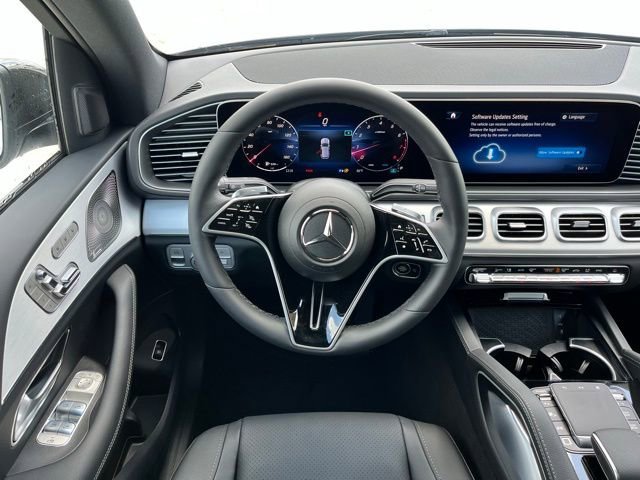 New 2026 Polar White Mercedes-Benz GLE 350 image 36