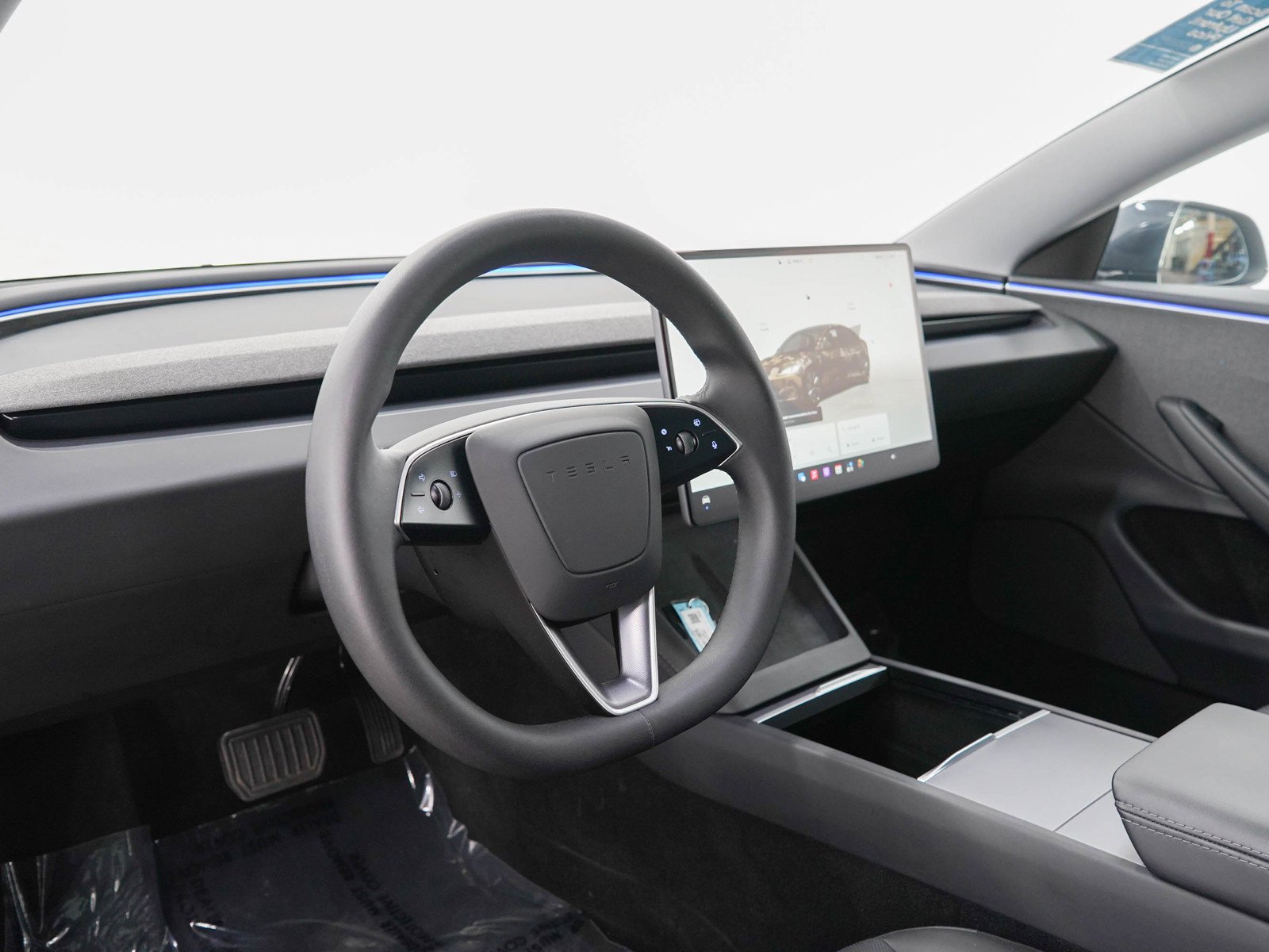 Used 2024 Black Tesla Base image 22